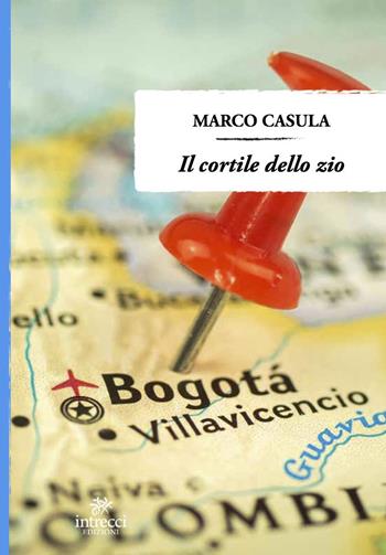 Il cortile dello zio - Marco Casula - Libro Intrecci Edizioni 2023, Enne | Libraccio.it