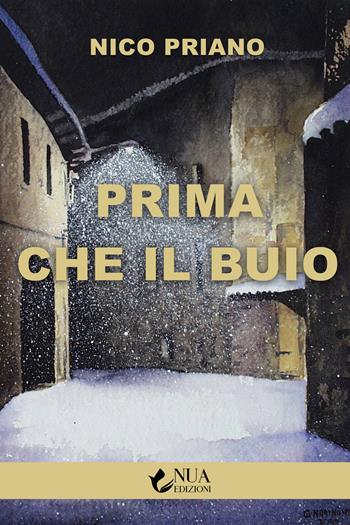 Prima che il buio - Nico Priano - Libro Nua 2021 | Libraccio.it