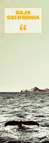 Baja California. Segnalibro