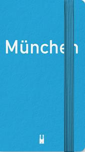 Munchen. Personal Jo Journal. Ediz. inglese e tedesca
