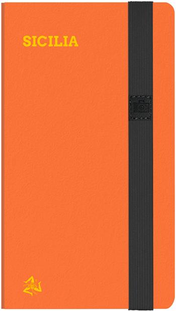 Sicilia. Personal Jo Journal. Ediz. italiana e inglese - Alessandra Dammone - Libro SIME BOOKS 2025 | Libraccio.it