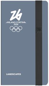 Landscapes. Milano Cortina 2026. Personal Jo. Ediz. multilingue