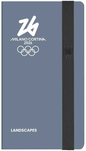 Landscapes. Milano Cortina 2026. Personal Jo. Ediz. multilingue - Alberta Magris - Libro SIME BOOKS 2025 | Libraccio.it