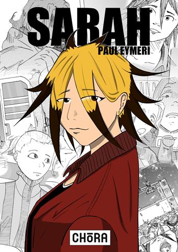 Sarah - Paul Eymeri - Libro Chora 2021 | Libraccio.it