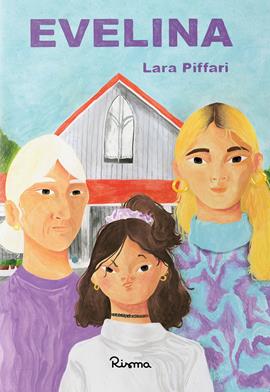 Evelina - Lara Piffari - Libro Risma 2021 | Libraccio.it