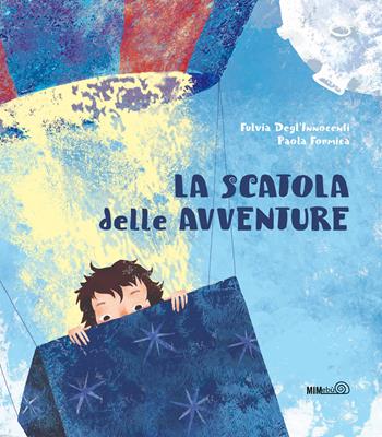 La scatola delle avventure. Ediz. a colori - Fulvia Degl'Innocenti - Libro Mimebù 2020 | Libraccio.it