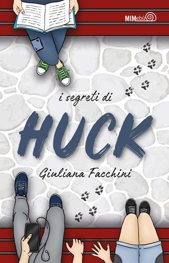 I segreti di Huck - Giuliana Facchini - Libro Mimebù 2020, Scacciapensieri | Libraccio.it