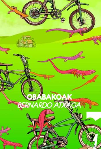 Obaba Koak - Bernardo Atxaga - Libro 21lettere 2020 | Libraccio.it