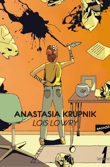 Anastasia Krupnik. Vol. 1 - Lois Lowry - Libro 21lettere 2022 | Libraccio.it