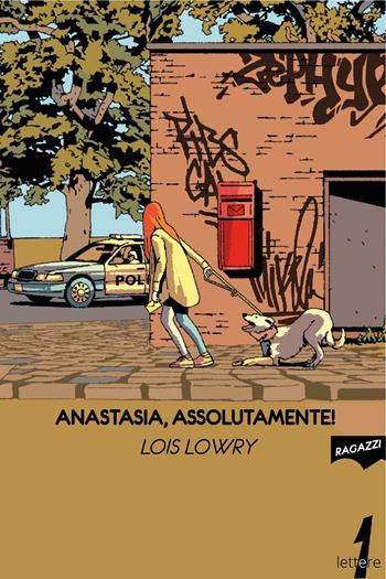 Anastasia, assolutamente! - Lois Lowry - Libro 21lettere 2024, Ragazzi | Libraccio.it