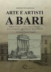 Arte e artisti a Bari. Raffaele Armenise, Cesare Augusto Corradini, Saverio Dioguardi, Angelo Messeni, Mario Sabatelli