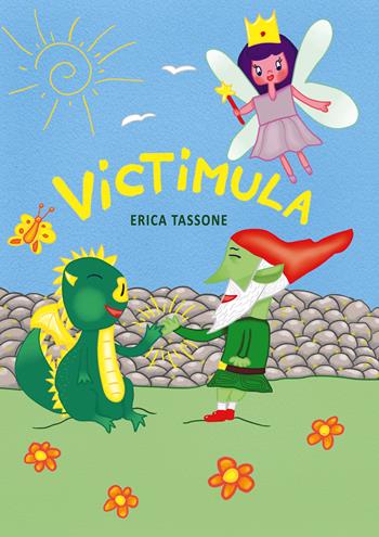 Victimula. Ediz. a caratteri grandi - Erica Tassone - Libro Atene del Canavese 2022 | Libraccio.it