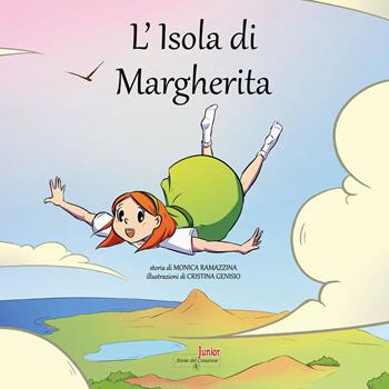 L'isola di Margherita. Ediz. illustrata - Monica Ramazzina - Libro Atene del Canavese 2024 | Libraccio.it