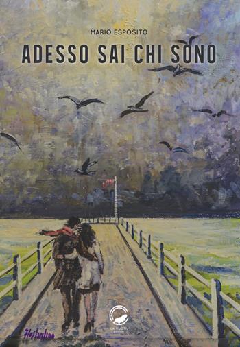 Adesso sai chi sono - Mario Esposito - Libro La Ruota 2023, Ombre | Libraccio.it
