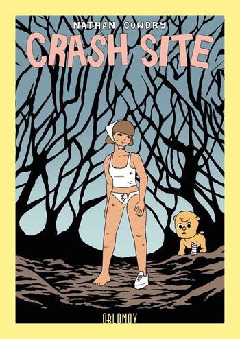 Crash Site - Nathan Cowdry - Libro Oblomov Edizioni 2022 | Libraccio.it