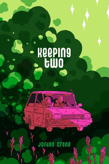 Keeping Two. Ediz. italiana - Jordan Crane - Libro Oblomov Edizioni 2022 | Libraccio.it
