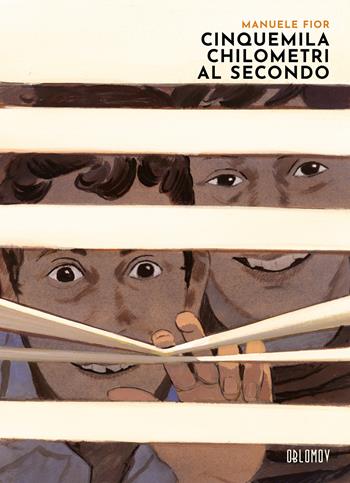 Cinquemila chilometri al secondo - Manuele Fior - Libro Oblomov Edizioni 2022 | Libraccio.it