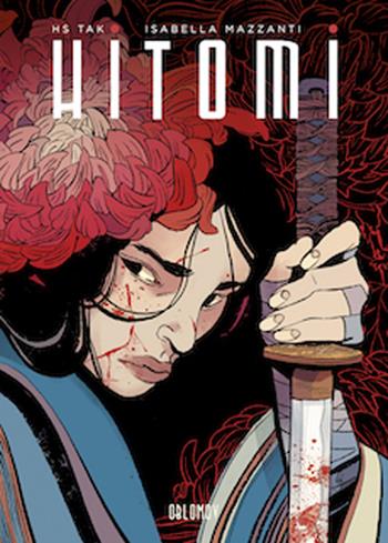 Hitomi - HS Tak, Ilaria Mazzanti - Libro Oblomov Edizioni 2023 | Libraccio.it
