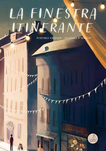 La finestra itinerante. Ediz. illustrata - Federica Ortolan - Libro SABIR 2023, Lallero | Libraccio.it