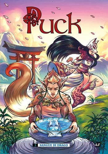 Puck. Vol. 5 - Giulia Lalli, Daniela Zaccagnino - Libro Cronaca di Topolinia 2021 | Libraccio.it