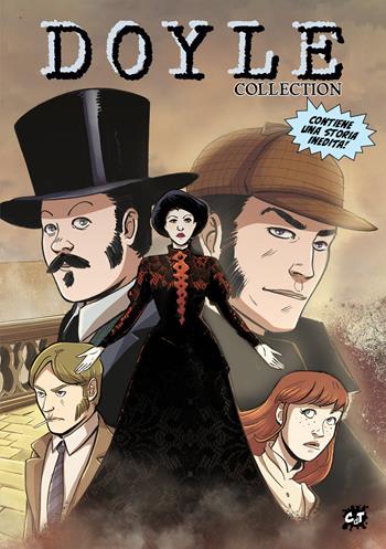 Doyle collection. Vol. 1 - Daniela Zaccagnino - Libro Cronaca di Topolinia 2022 | Libraccio.it