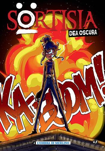Sortisia. Dea oscura. Con litografia. Vol. 2: L' ombra di Merlino - Lorenzo Balocco - Libro Cronaca di Topolinia 2022 | Libraccio.it