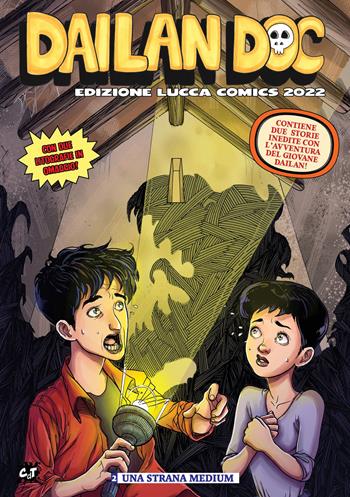Dilan Doc. Ediz. Lucca Comics 2022. Con 2 litografie. Vol. 2: Una strana medium - Elena Mirulla, Salvatore Cuna, Mirko Di Noia - Libro Cronaca di Topolinia 2022 | Libraccio.it
