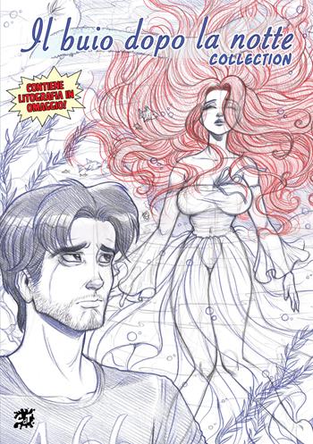 Il buio dopo la notte collection. Con litografia. Vol. 1 - Salvatore Taormina, Elena Mirulla - Libro Cronaca di Topolinia 2022 | Libraccio.it
