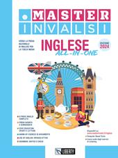 Master INVALSI. All-in-one. Verso la prova nazionale di inglese per la terza media. Con Contenuto digitale per accesso on line. Con Contenuto digitale per download