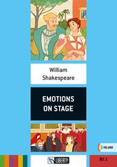 Emotions on stage. Con File audio per il download