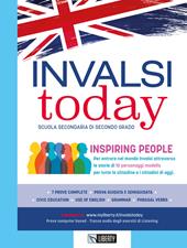 Invalsi today. Ediz. per la scuola