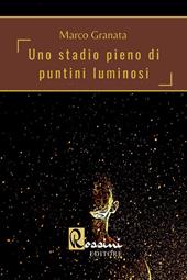 Uno stadio pieno di puntini luminosi