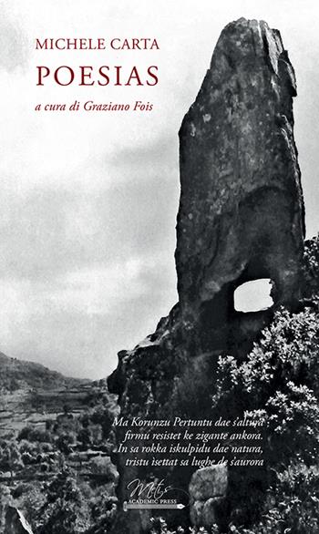 Poesias - Michele Carta - Libro Metis Academic Press 2020, Letteratura e poesia | Libraccio.it