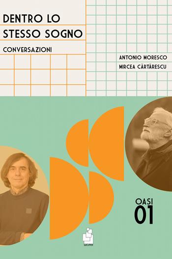 Dentro lo stesso sogno. Conversazioni - Mircea Cartarescu, Antonio Moresco - Libro Wojtek 2024 | Libraccio.it