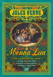 Monna Lisa. Testo francese a fronte