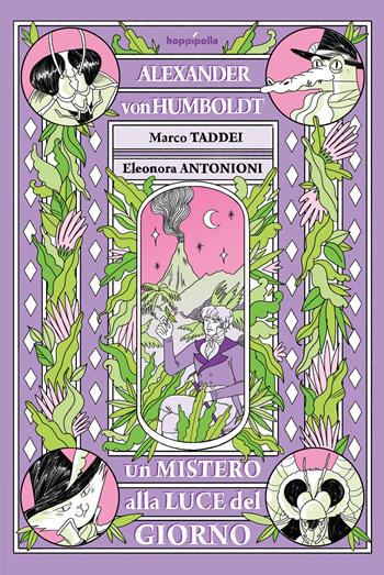 Un mistero alla luce del giorno - Marco Taddei, Eleonora Antonioni - Libro Hoppípolla Edizioni 2022 | Libraccio.it
