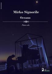 Oceano. Piano solo. Partitura