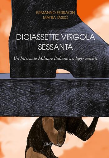 Diciassette virgola sessanta. Un internato militare Italiano nei lager nazisti - Ermanno Ferracin, Mattia Tasso - Libro Linea Edizioni 2023, Linea saggistica | Libraccio.it