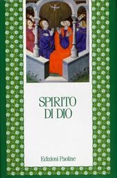 Spirito di Dio. Antologia dai Padri