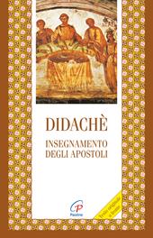 Didaché. Insegnamento degli apostoli. Testo greco a fronte