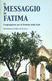 Il messaggio di Fatima