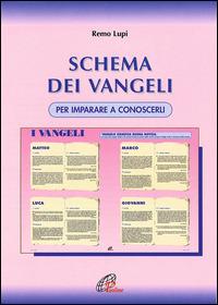 Schema dei Vangeli. Per imparare a conoscerli - Remo Lupi - Libro Paoline Editoriale Libri 2000, Catechisti parrocchiali oggi | Libraccio.it