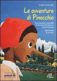Le avventure di Pinocchio - Carlo Collodi - Libro Paoline Editoriale Libri 2002, Grandi storie. Giovani lettori | Libraccio.it