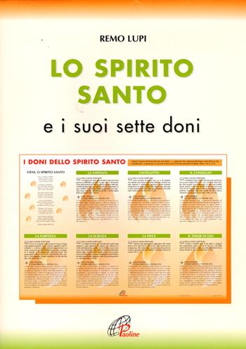 Lo Spirito Santo e i suoi sette doni. Schede - Remo Lupi - Libro Paoline Editoriale Libri 2003, Catechisti parrocchiali oggi | Libraccio.it