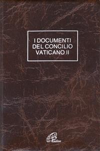 Documenti del Concilio Vaticano II. Costituzioni. Decreti. Dichiarazioni. Ediz. plastificata  - Libro Paoline Editoriale Libri 2006, Magistero | Libraccio.it