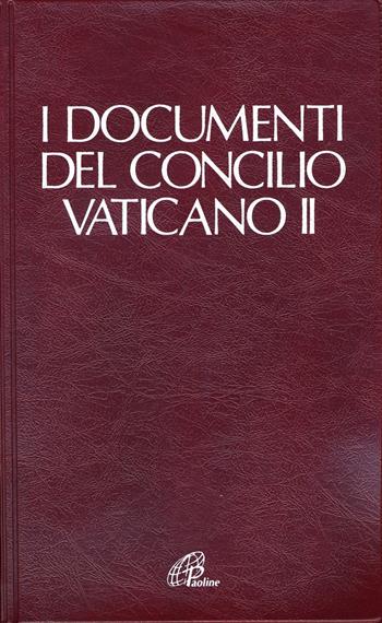 I documenti del Concilio Vaticano II. Ediz. plastificata  - Libro Paoline Editoriale Libri 2006, Magistero | Libraccio.it