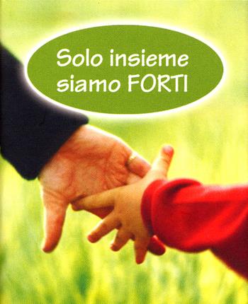 Solo insieme siamo forti  - Libro Paoline Editoriale Libri 2006, Un minuto tutto per me | Libraccio.it