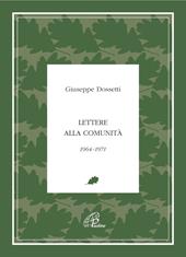 Lettere alla comunità 1964-1971