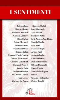 I sentimenti  - Libro Paoline Editoriale Libri 2006, Scritture. Percorsi critici | Libraccio.it