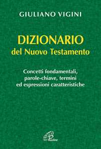 Image of Dizionario del Nuovo Testamento